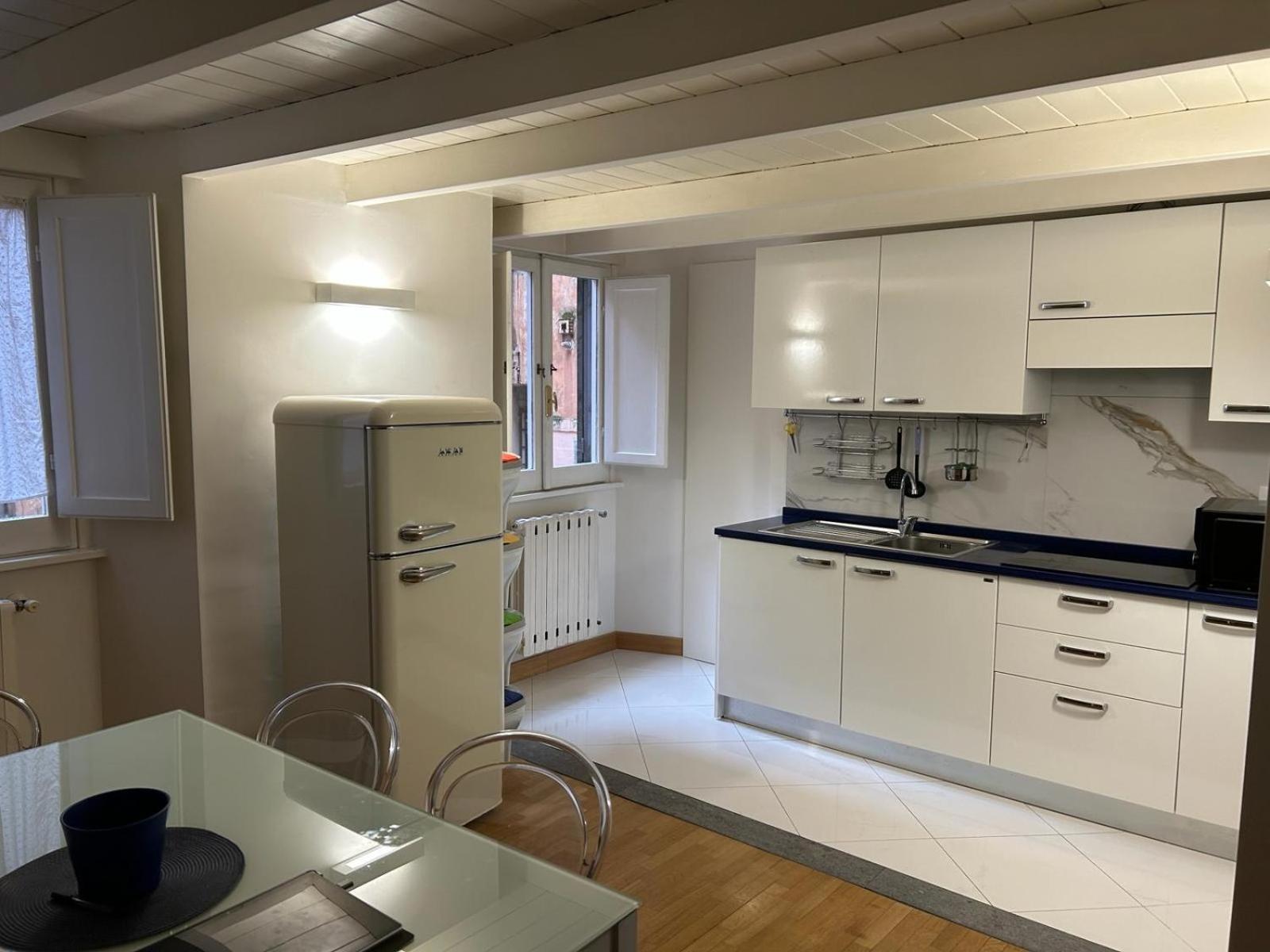 Assunta Domus Hotel Rome Buitenkant foto