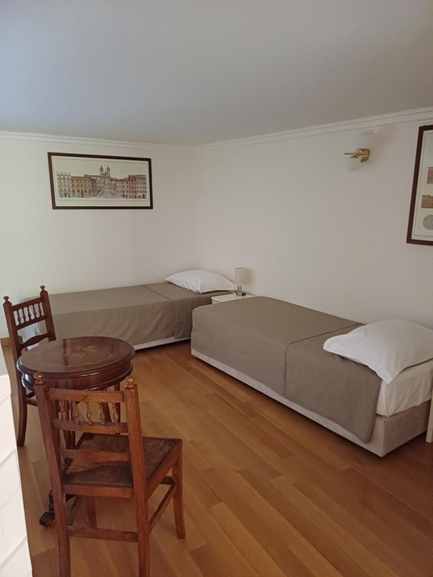 Assunta Domus Hotel Rome Buitenkant foto