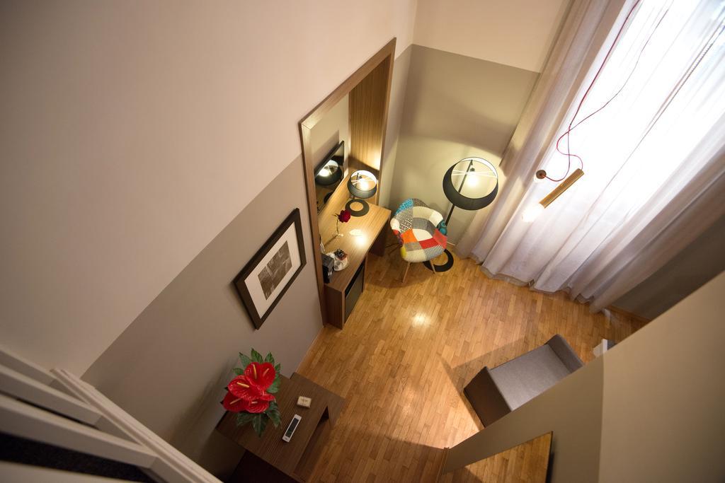Assunta Domus Hotel Rome Kamer foto