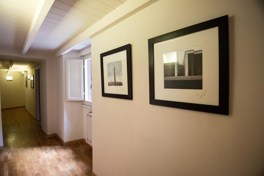 Assunta Domus Hotel Rome Buitenkant foto