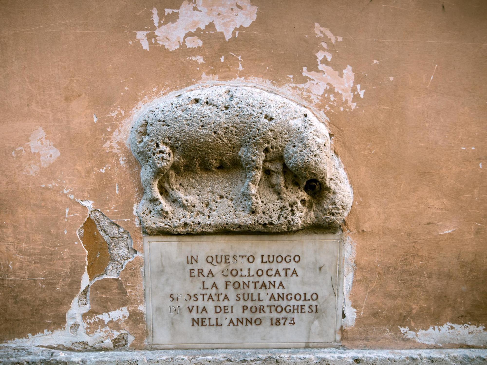 Assunta Domus Hotel Rome Buitenkant foto