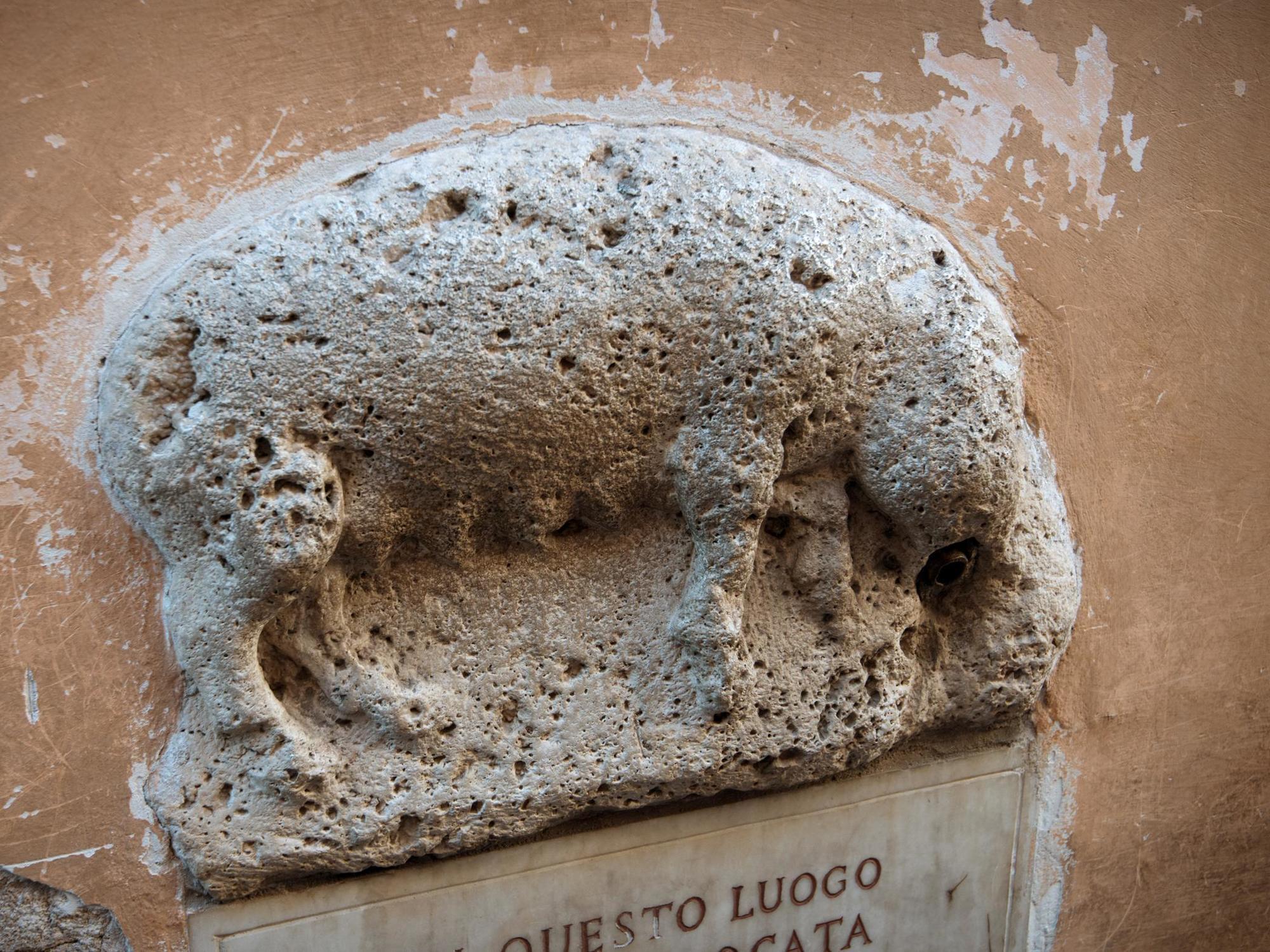 Assunta Domus Hotel Rome Buitenkant foto