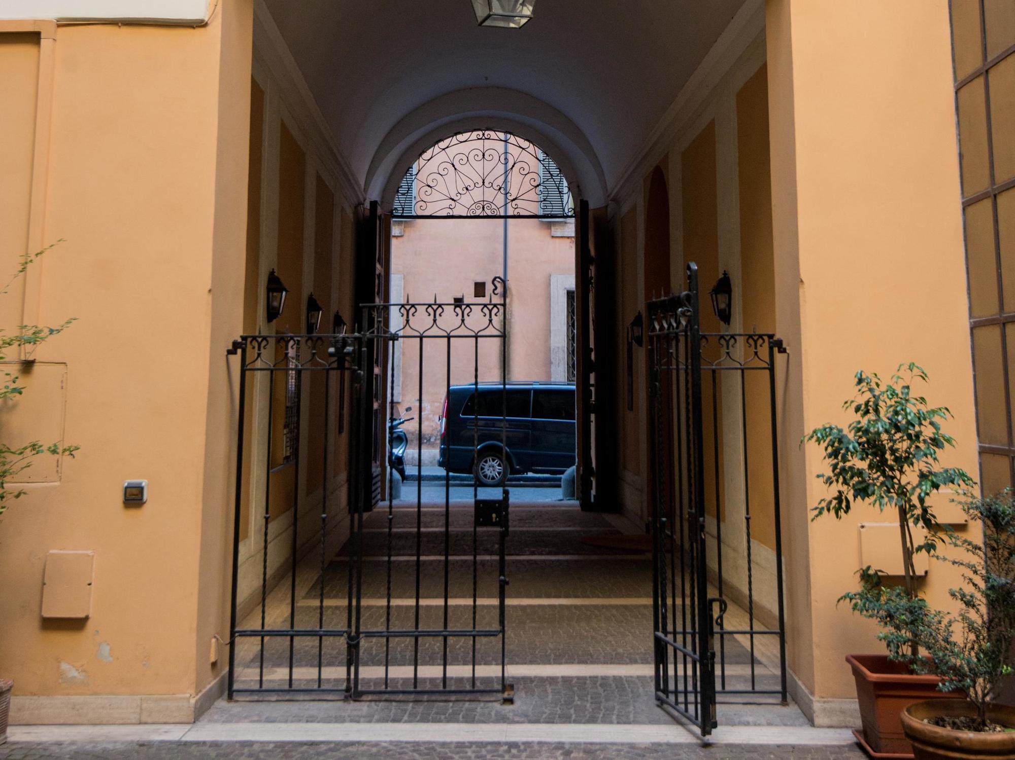 Assunta Domus Hotel Rome Buitenkant foto