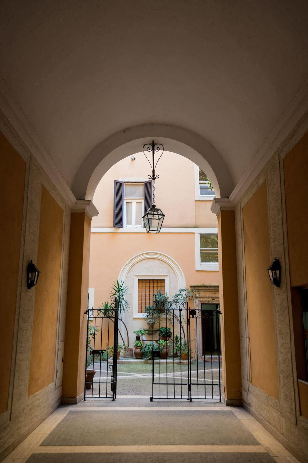 Assunta Domus Hotel Rome Buitenkant foto