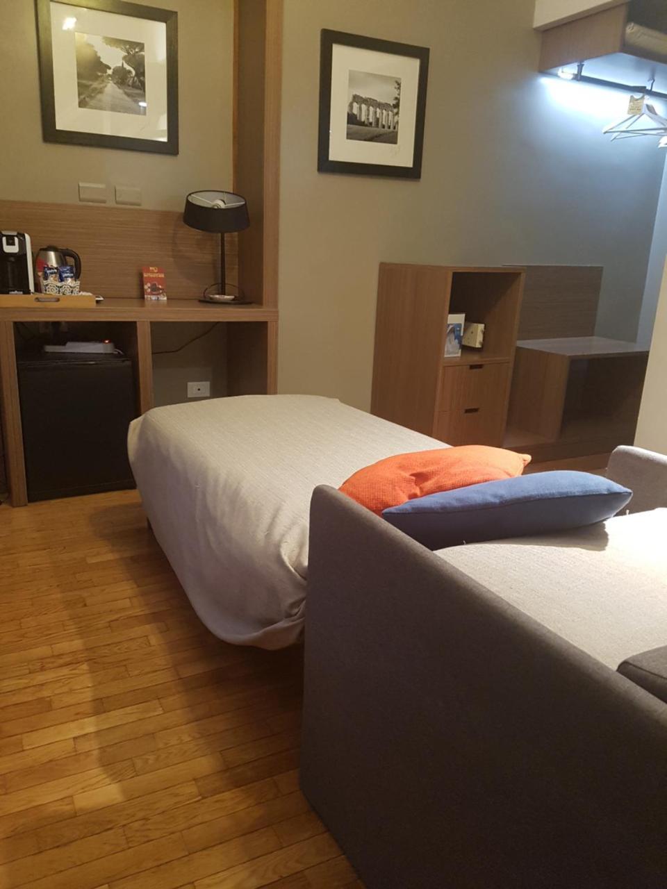 Assunta Domus Hotel Rome Buitenkant foto